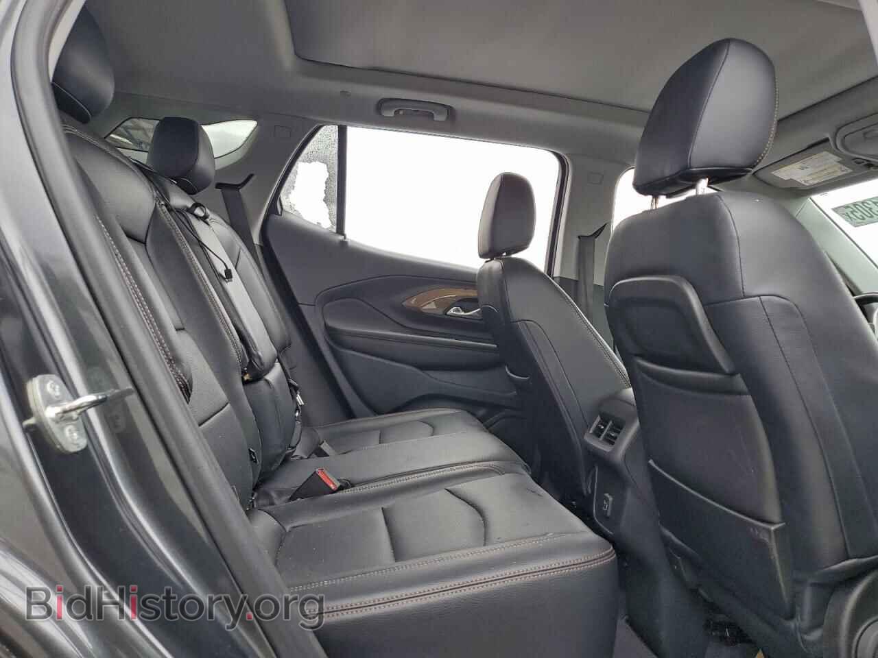 2021 GMC TERRAIN - VIN: 3GKALMEVXML392246 - Фото 10