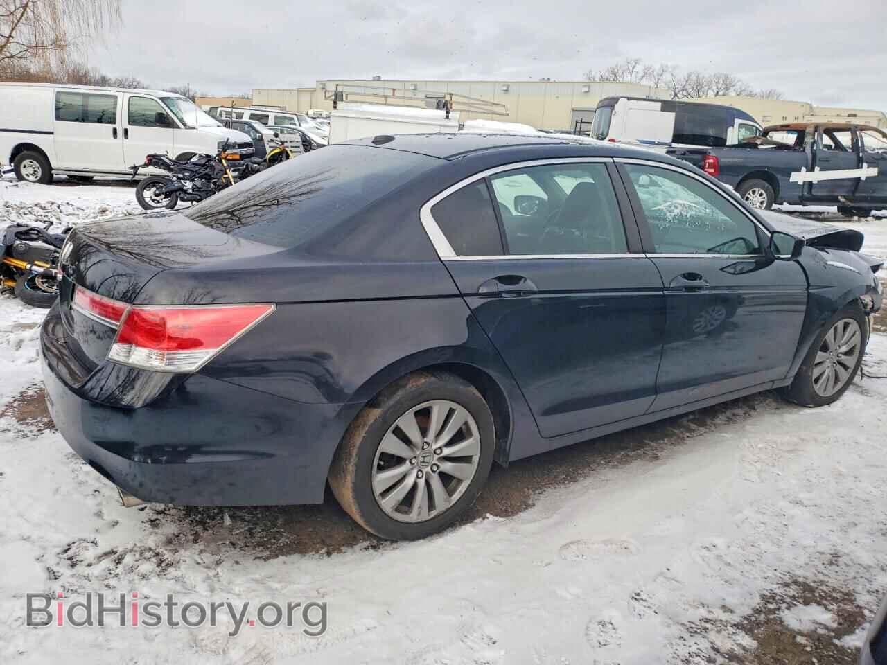 2012 HONDA ACCORD - VIN: 1HGCP2F86CA005205 - Фото 3