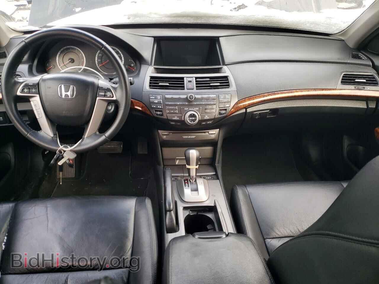 2012 HONDA ACCORD - VIN: 1HGCP2F86CA005205 - Фото 8