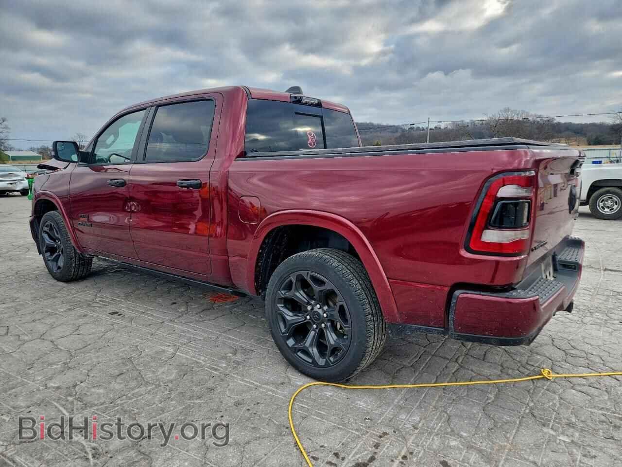 2024 RAM 1500 - VIN: 1C6SRFHT2RN224393 - Фото 2