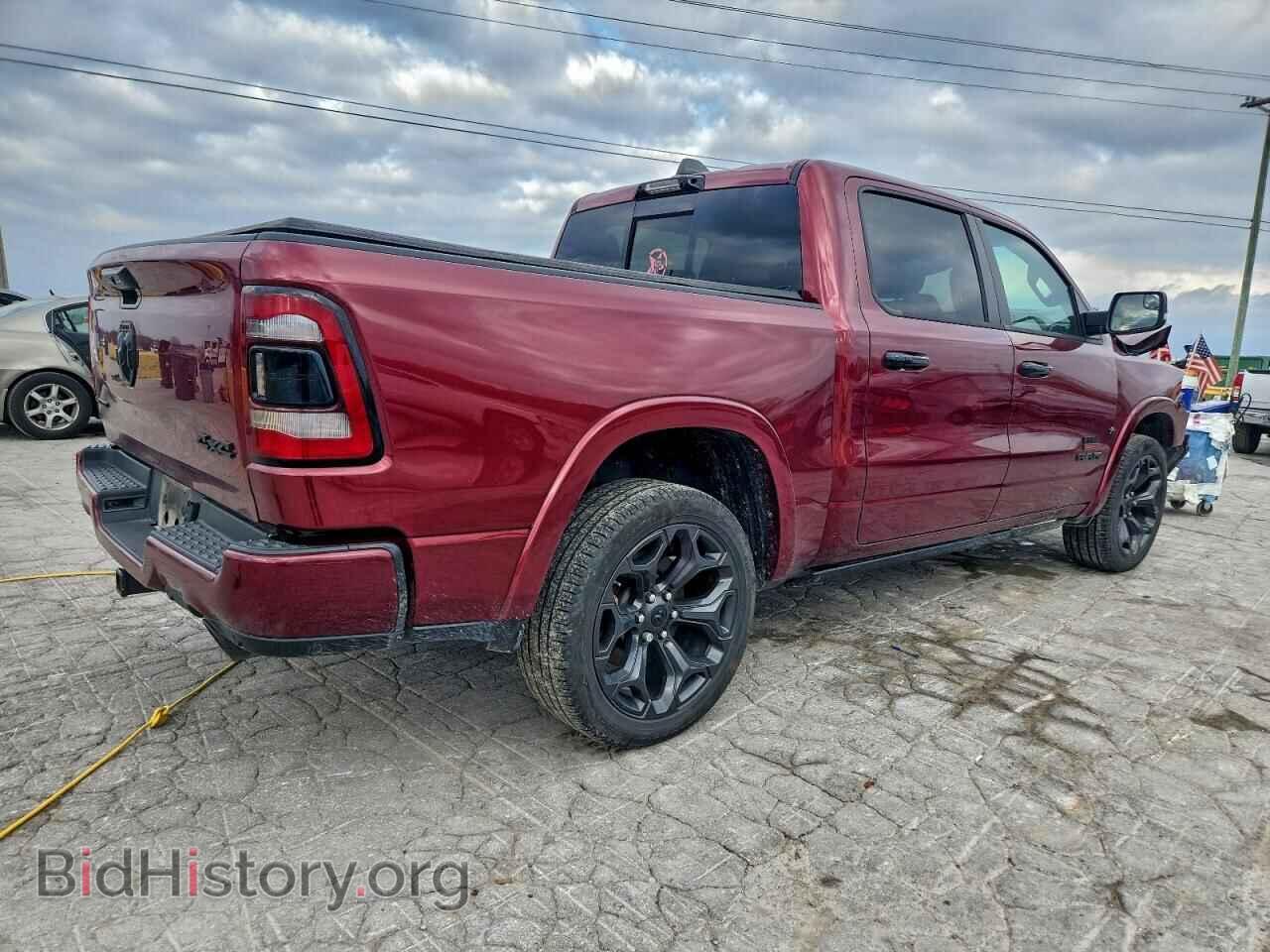 2024 RAM 1500 - VIN: 1C6SRFHT2RN224393 - Фото 3