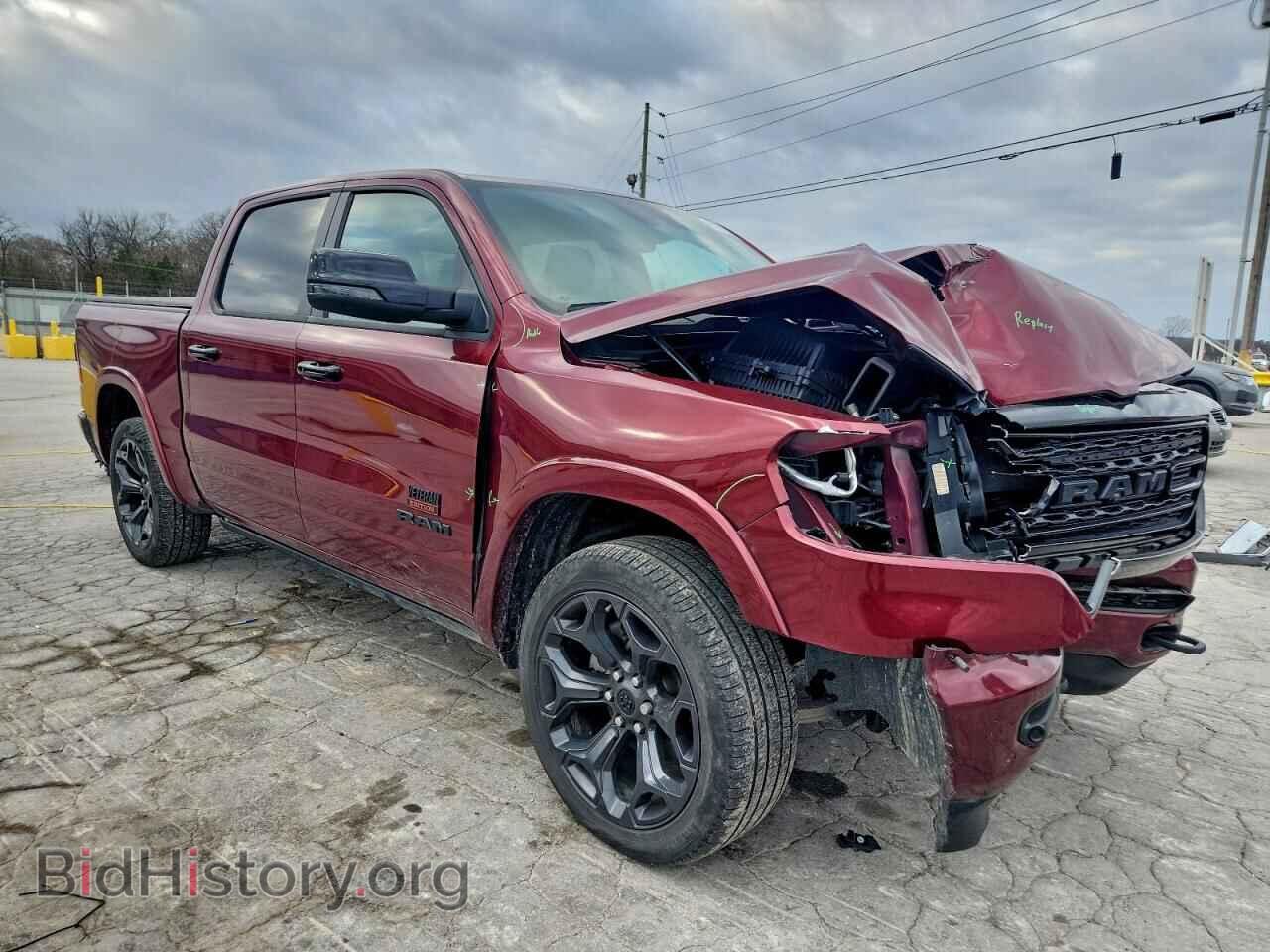 2024 RAM 1500 - VIN: 1C6SRFHT2RN224393 - Фото 4