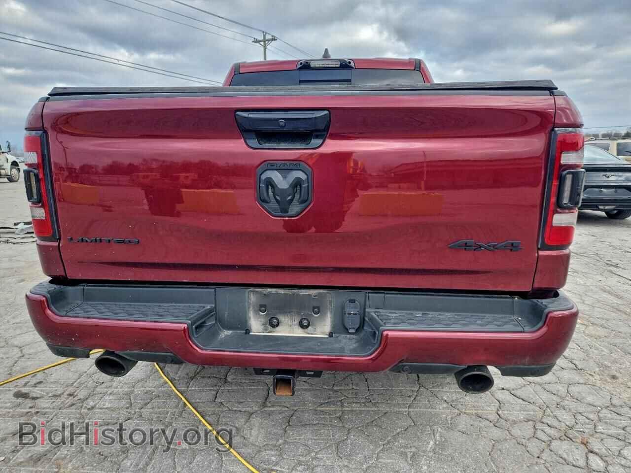 2024 RAM 1500 - VIN: 1C6SRFHT2RN224393 - Фото 6