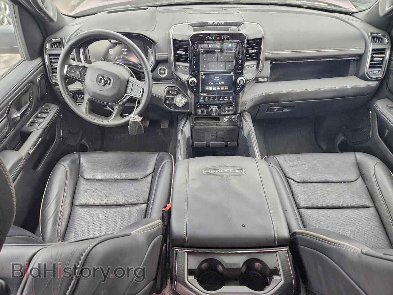2024 RAM 1500 - VIN: 1C6SRFHT2RN224393 - Фото 8