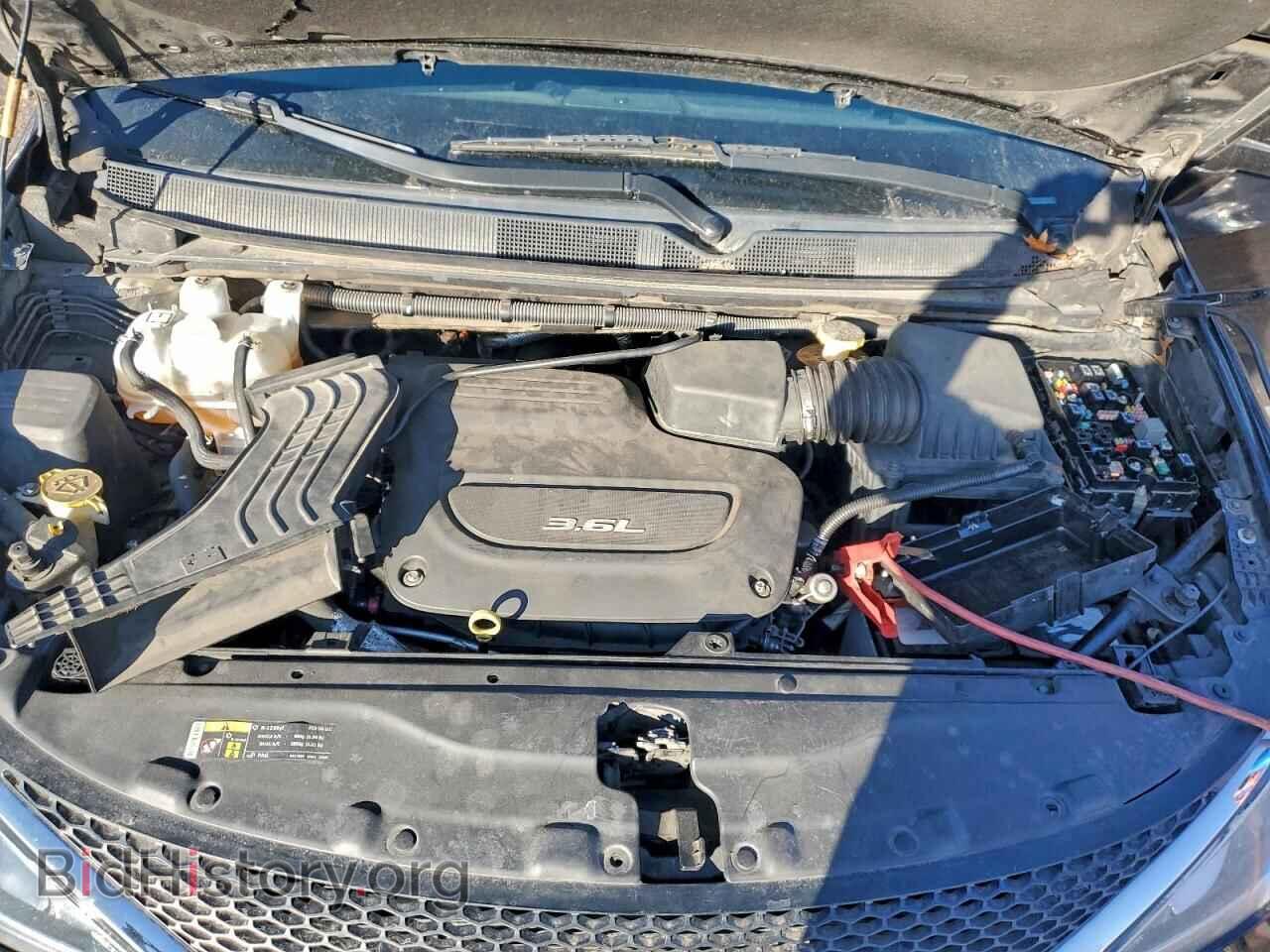 2017 CHRYSLER PACIFICA - VIN: 2C4RC1EG7HR514892 - Photo 12