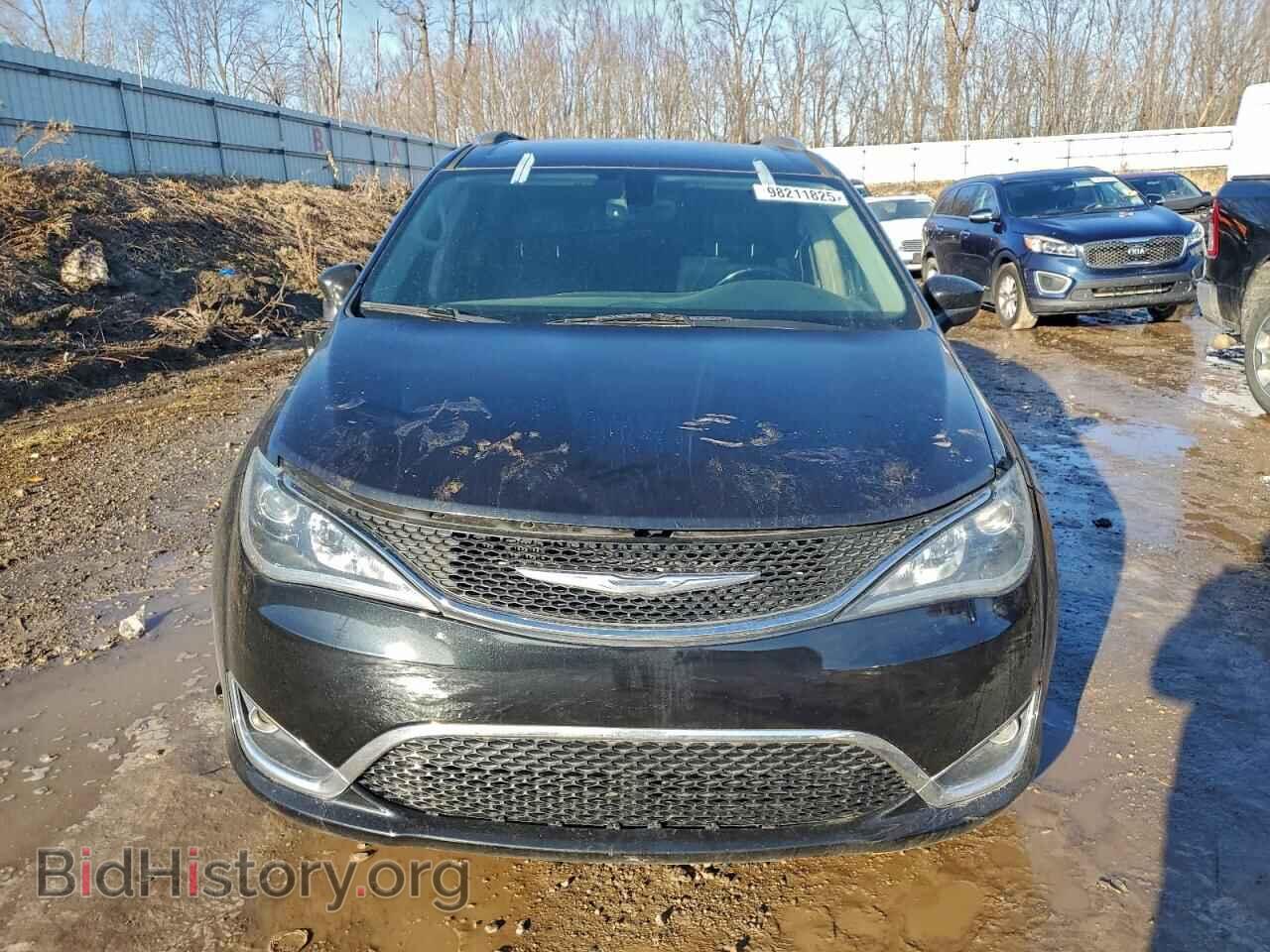 2017 CHRYSLER PACIFICA - VIN: 2C4RC1EG7HR514892 - Photo 5