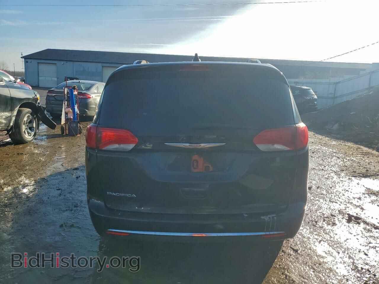 2017 CHRYSLER PACIFICA - VIN: 2C4RC1EG7HR514892 - Photo 6