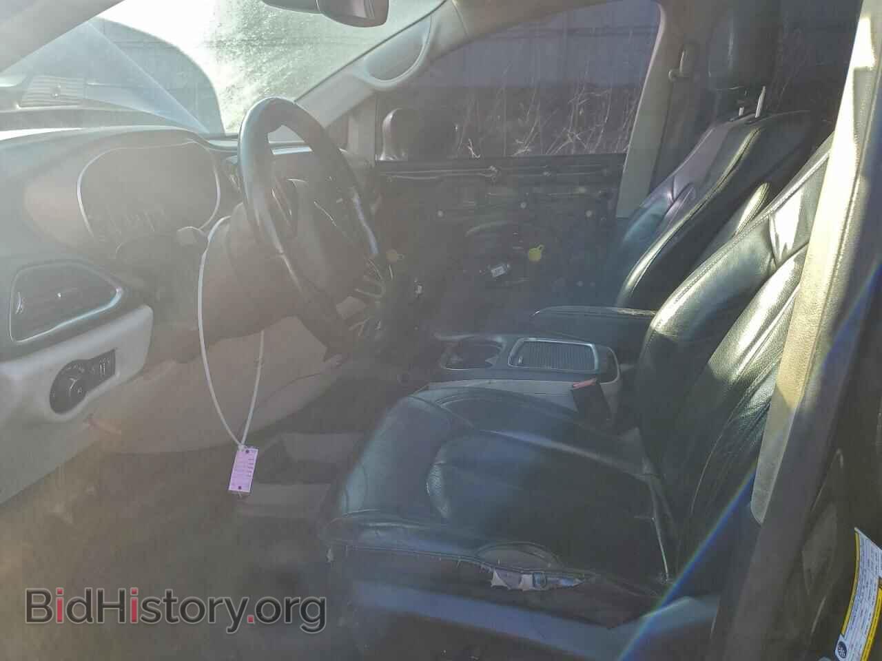 2017 CHRYSLER PACIFICA - VIN: 2C4RC1EG7HR514892 - Photo 7