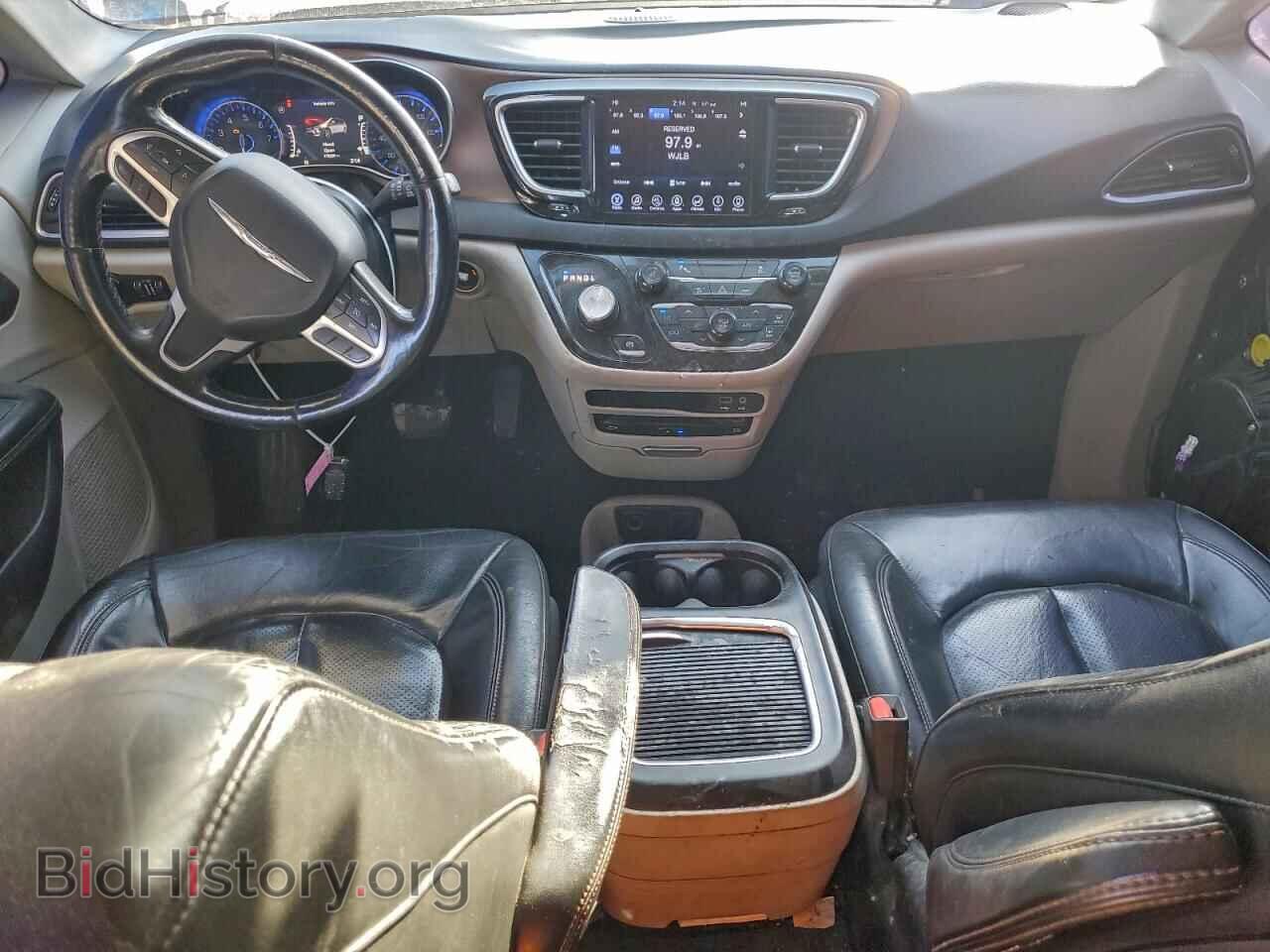 2017 CHRYSLER PACIFICA - VIN: 2C4RC1EG7HR514892 - Photo 8