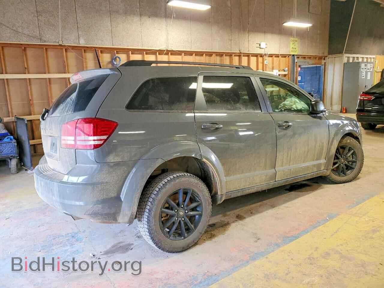 2020 DODGE JOURNEY - VIN: 3C4PDCAB1LT213681 - Фото 3