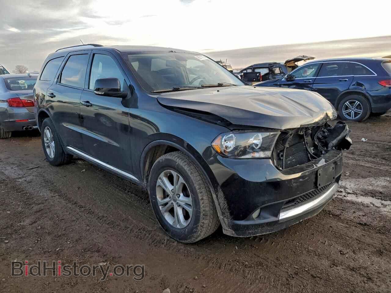 2012 DODGE DURANGO - VIN: 1C4RDHDG4CC178238 - Фото 4