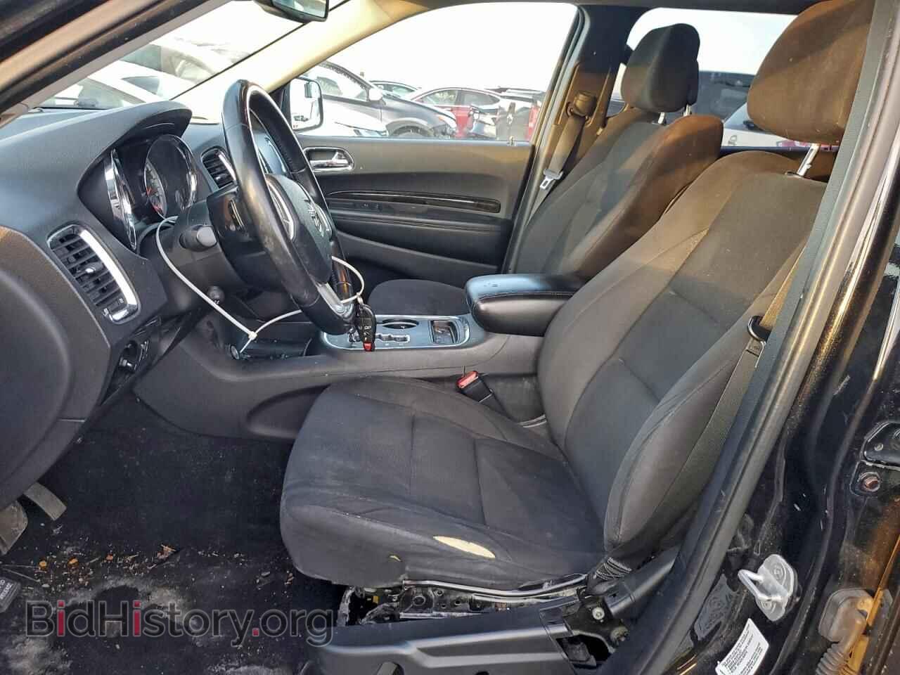 2012 DODGE DURANGO - VIN: 1C4RDHDG4CC178238 - Фото 7