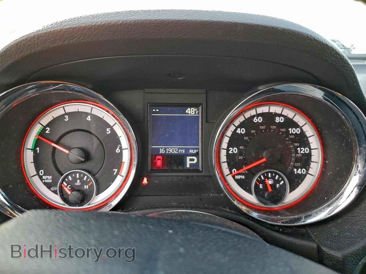 2012 DODGE DURANGO - VIN: 1C4RDHDG4CC178238 - Фото 9