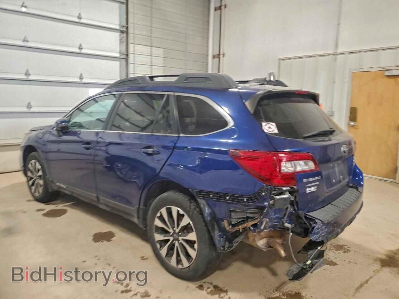 2017 SUBARU OUTBACK - VIN: 4S4BSANCXH3387321 - Фото 2