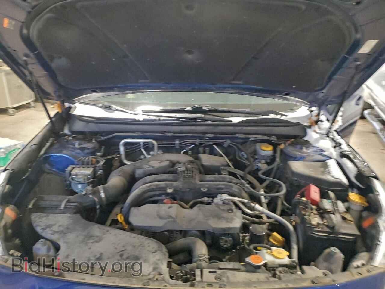 2017 SUBARU OUTBACK - VIN: 4S4BSANCXH3387321 - Фото 12