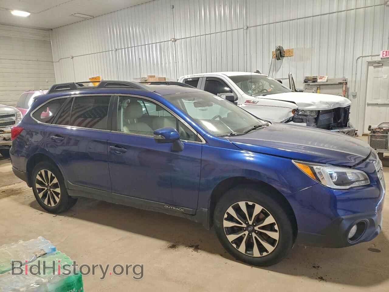 2017 SUBARU OUTBACK - VIN: 4S4BSANCXH3387321 - Фото 4