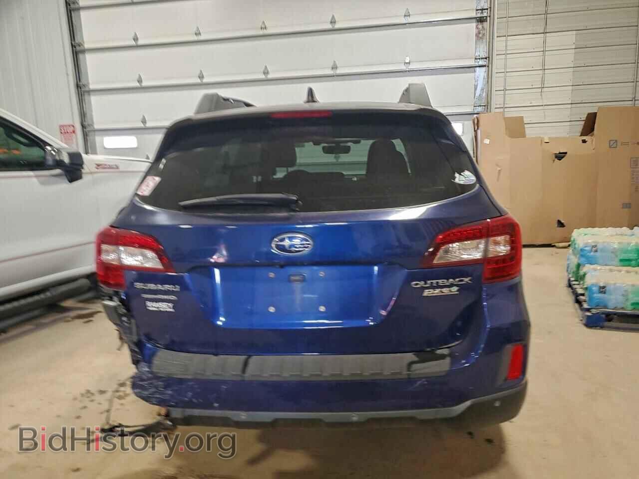 2017 SUBARU OUTBACK - VIN: 4S4BSANCXH3387321 - Фото 6