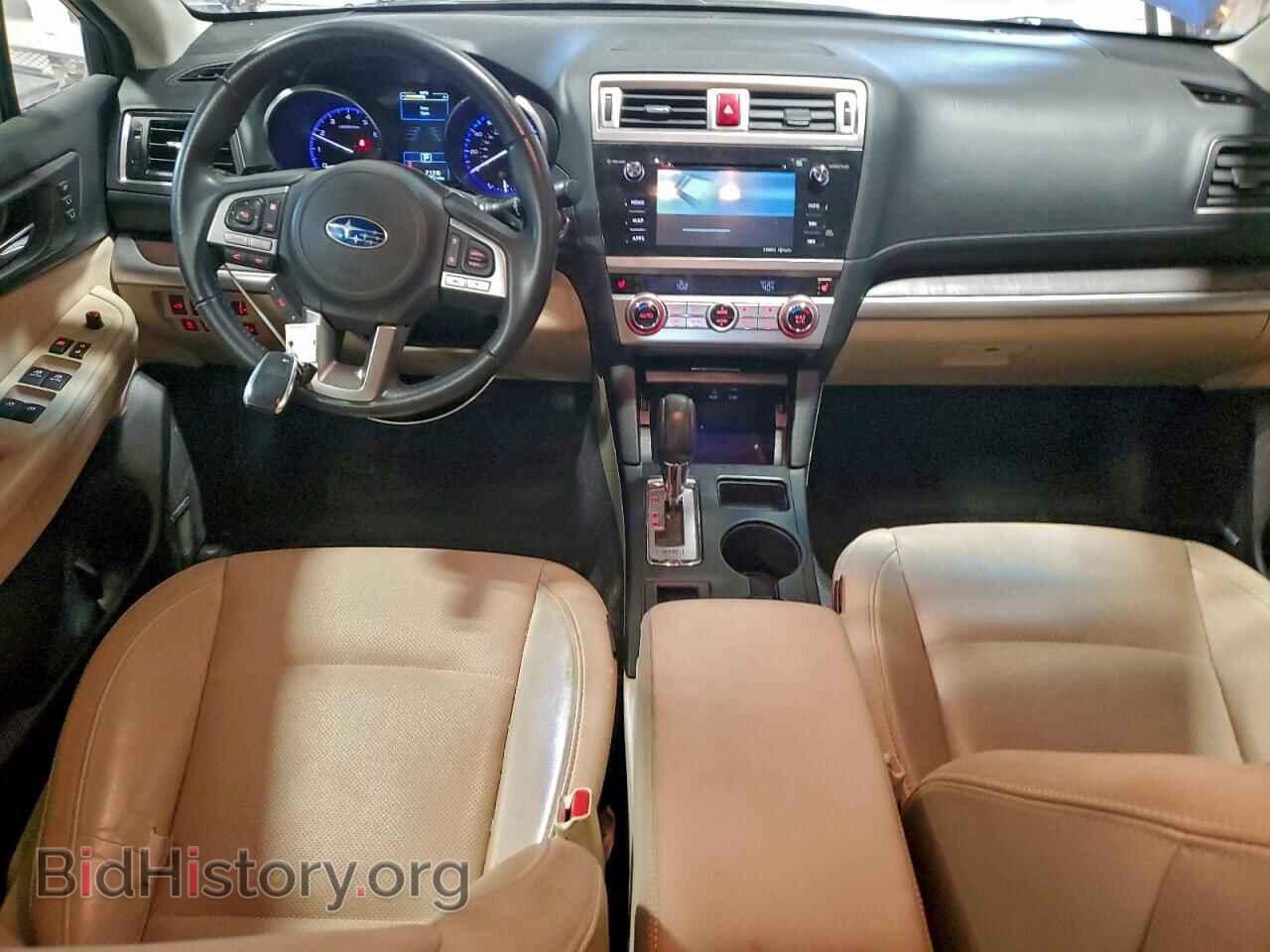 2017 SUBARU OUTBACK - VIN: 4S4BSANCXH3387321 - Фото 8