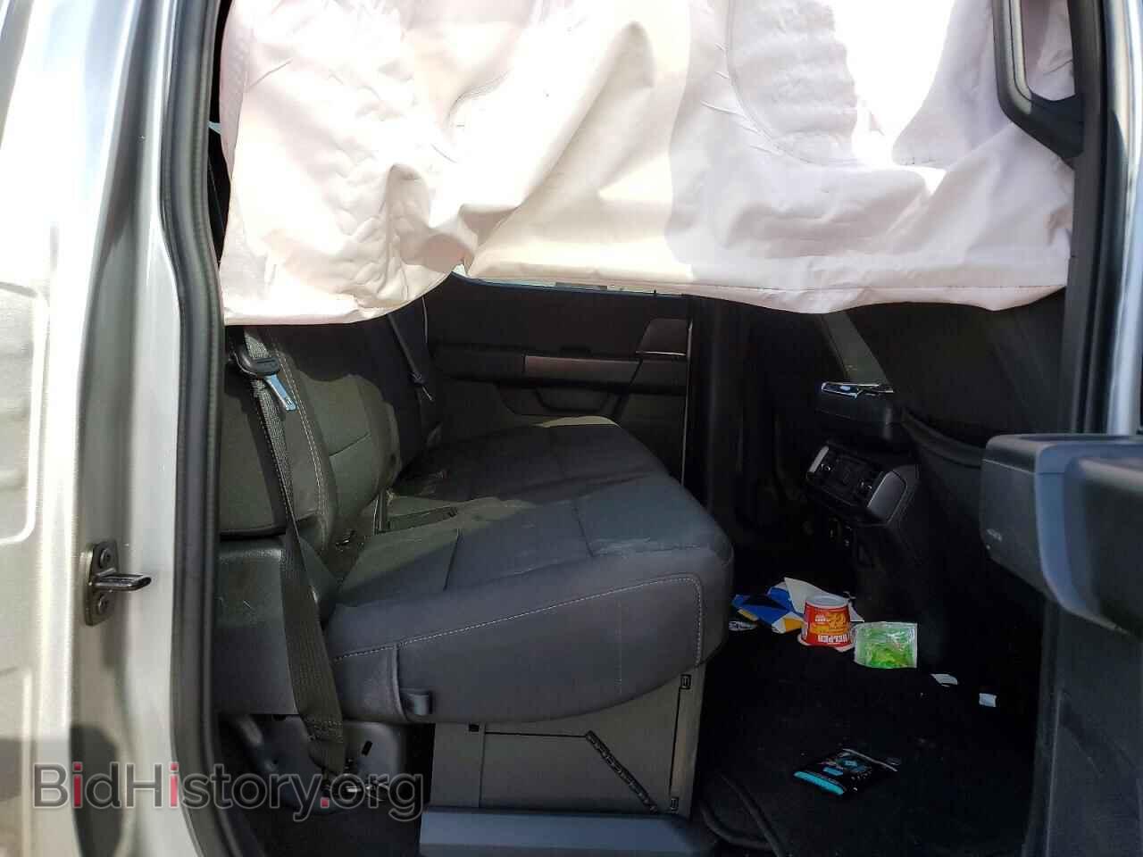 2024 FORD All Models - VIN: 1FTFW3LD2RFA08748 - Фото 10