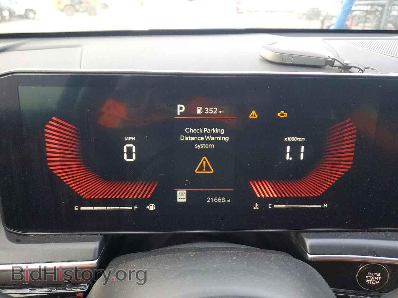 2025 KIA K5 - VIN: KNAG64J73S5271203 - Фото 9