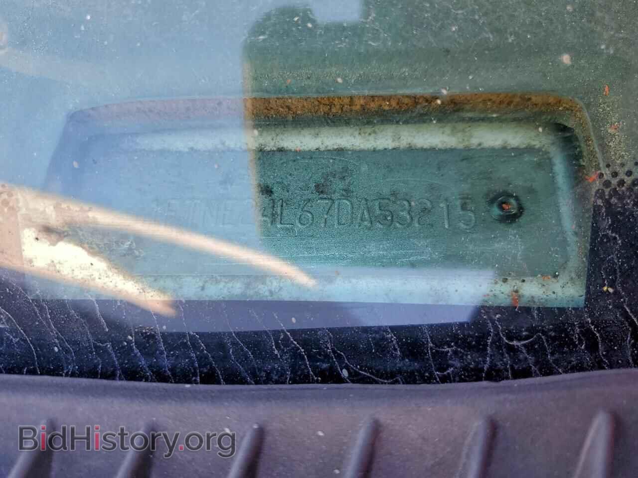 2007 FORD ALL Models - VIN: 1FTNE24L67DA53215 - Photo 13