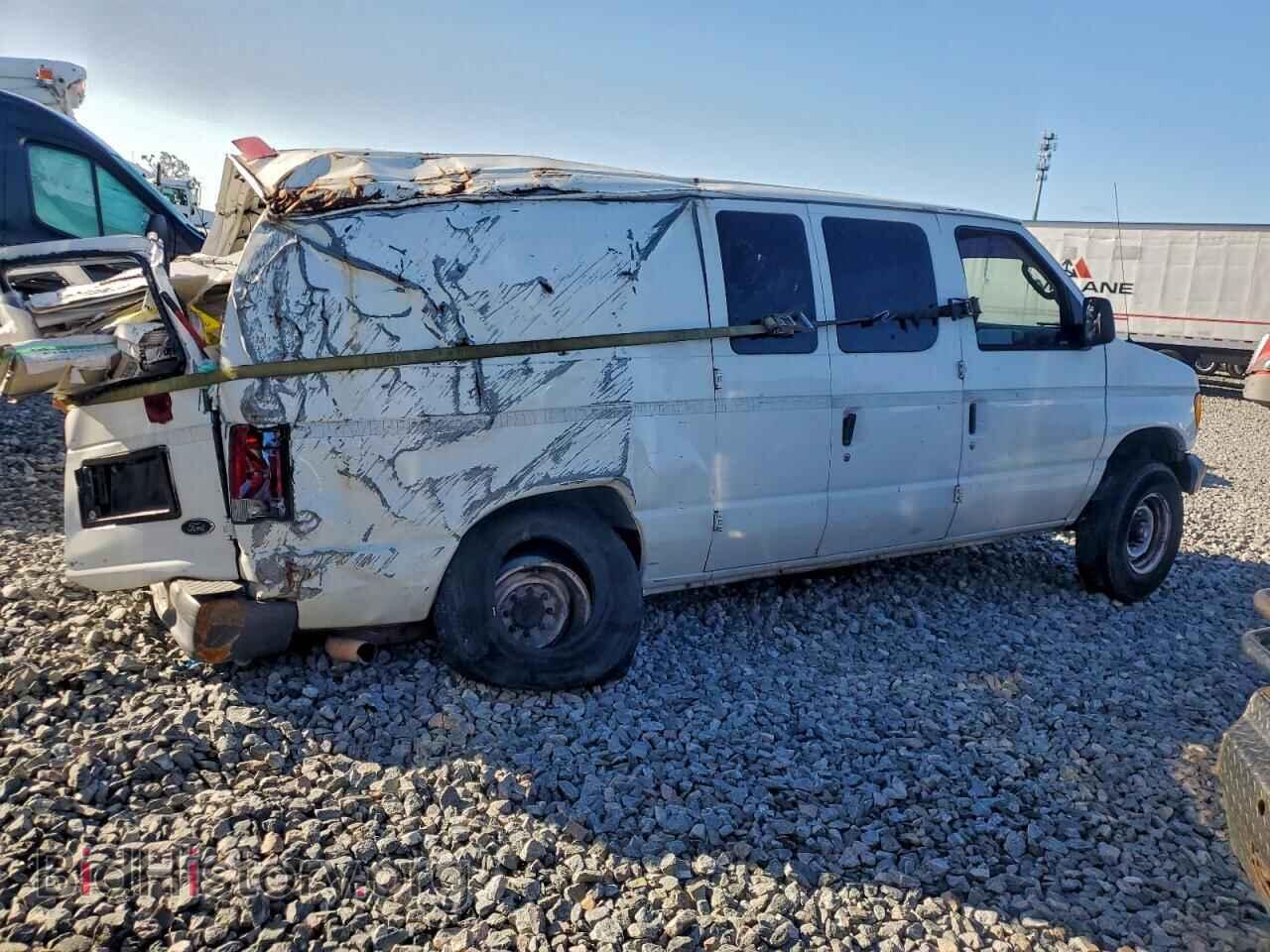 2007 FORD ALL Models - VIN: 1FTNE24L67DA53215 - Photo 3