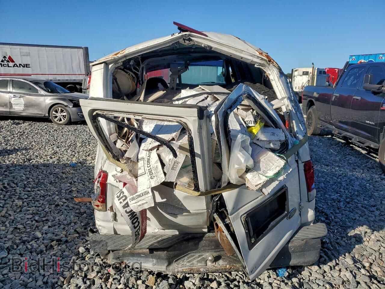 2007 FORD ALL Models - VIN: 1FTNE24L67DA53215 - Photo 6
