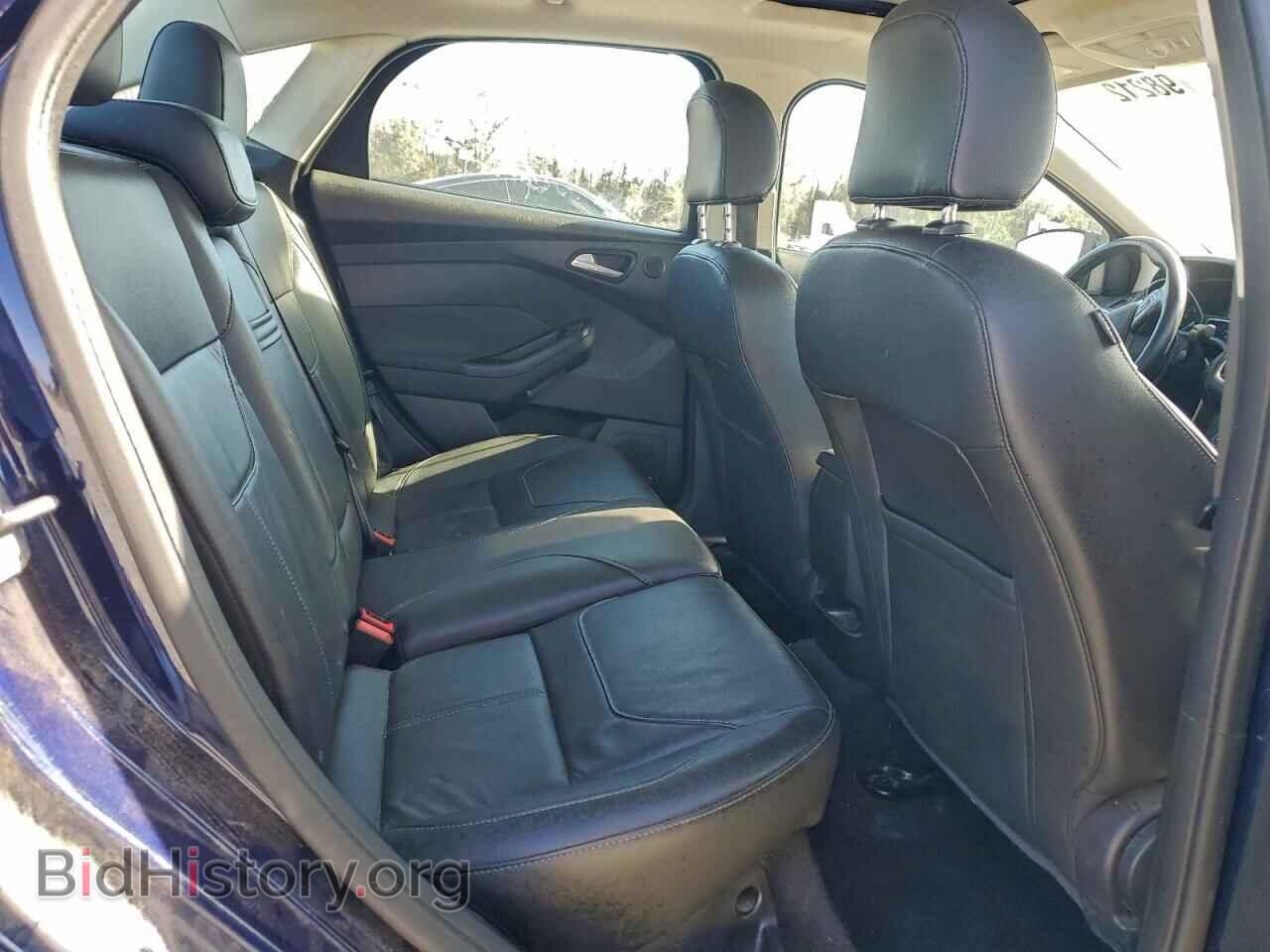 2016 FORD FOCUS - VIN: 1FADP3J2XGL232442 - Фото 10
