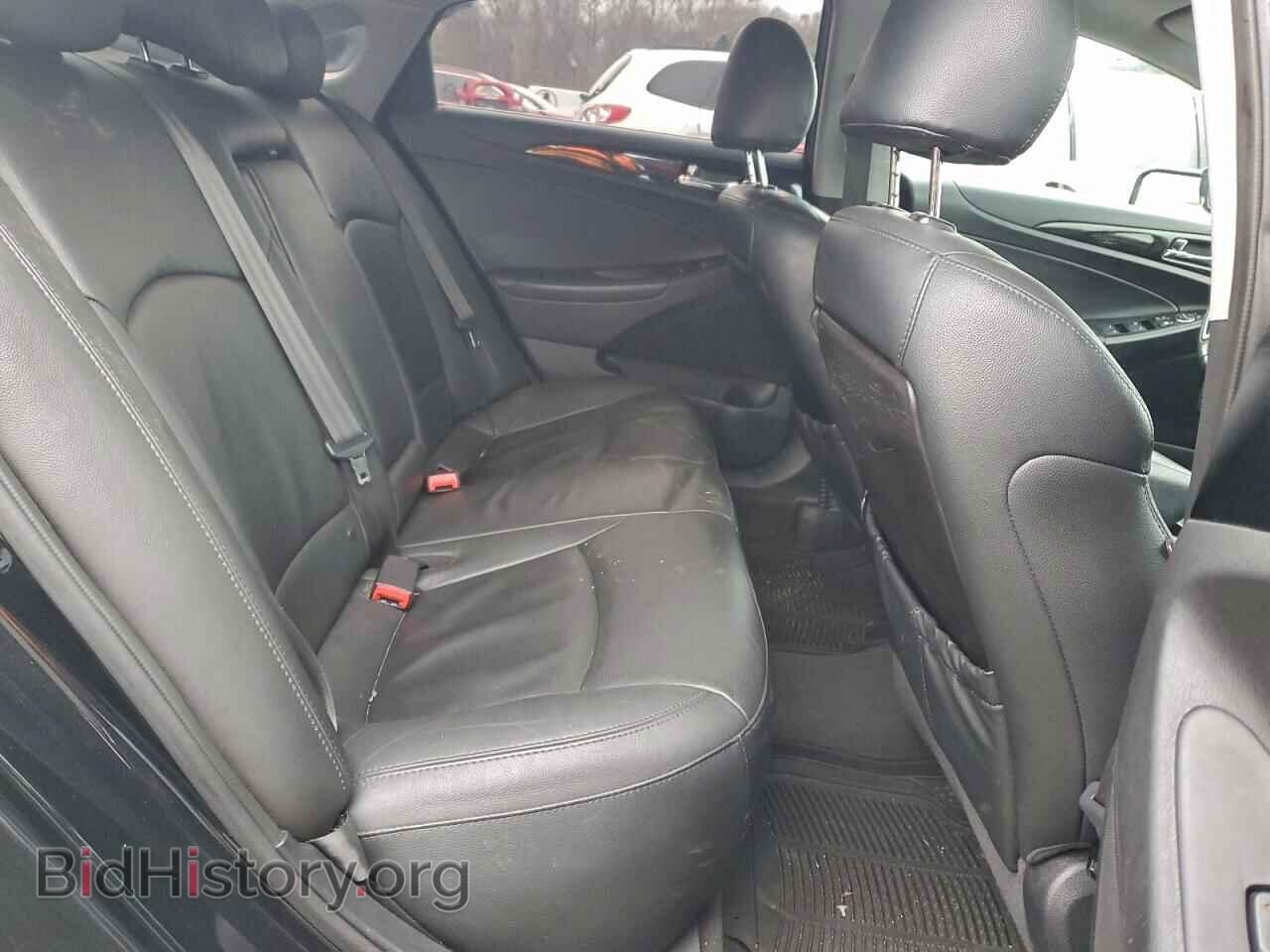 2013 HYUNDAI SONATA - VIN: 5NPEC4ABXDH797662 - Фото 10