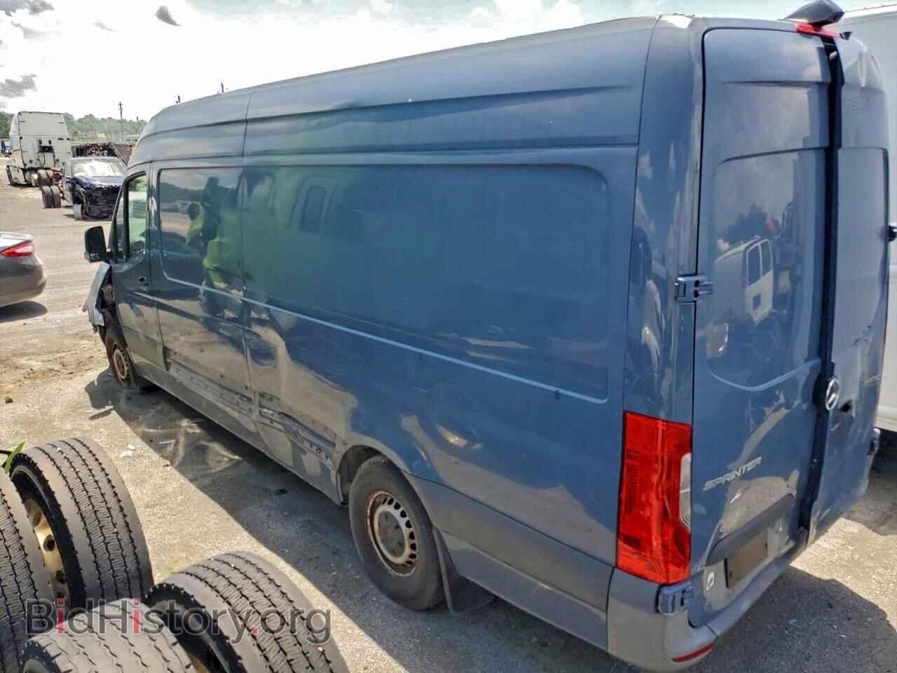 2019 MERCEDES-BENZ SPRINTER - VIN: WD4PF1CD2KT011509 - Фото 2