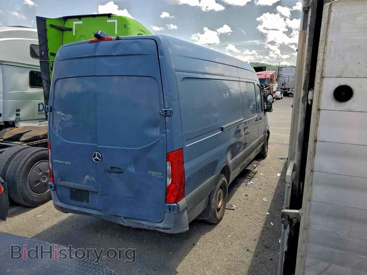 2019 MERCEDES-BENZ SPRINTER - VIN: WD4PF1CD2KT011509 - Фото 3