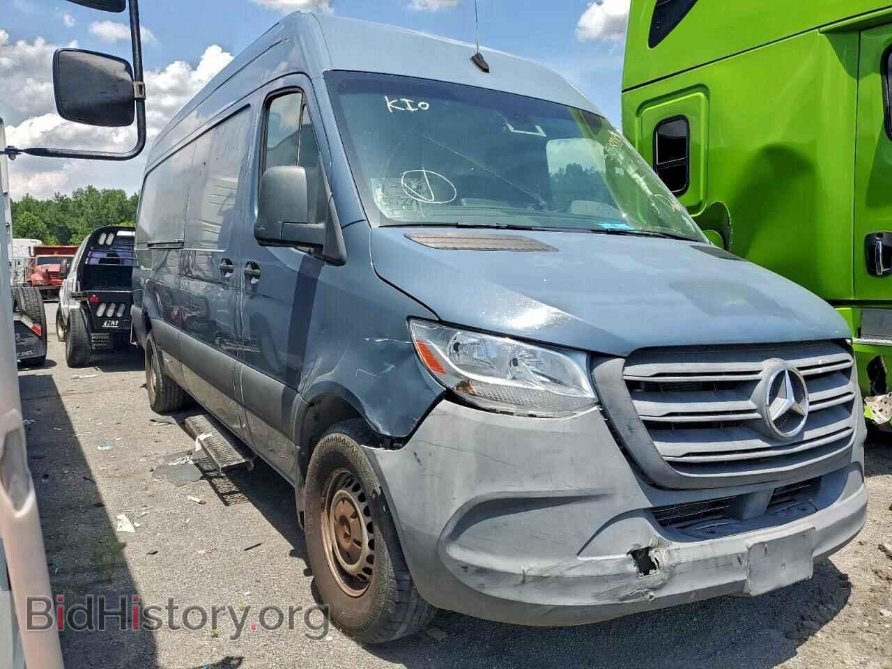 2019 MERCEDES-BENZ SPRINTER - VIN: WD4PF1CD2KT011509 - Фото 4