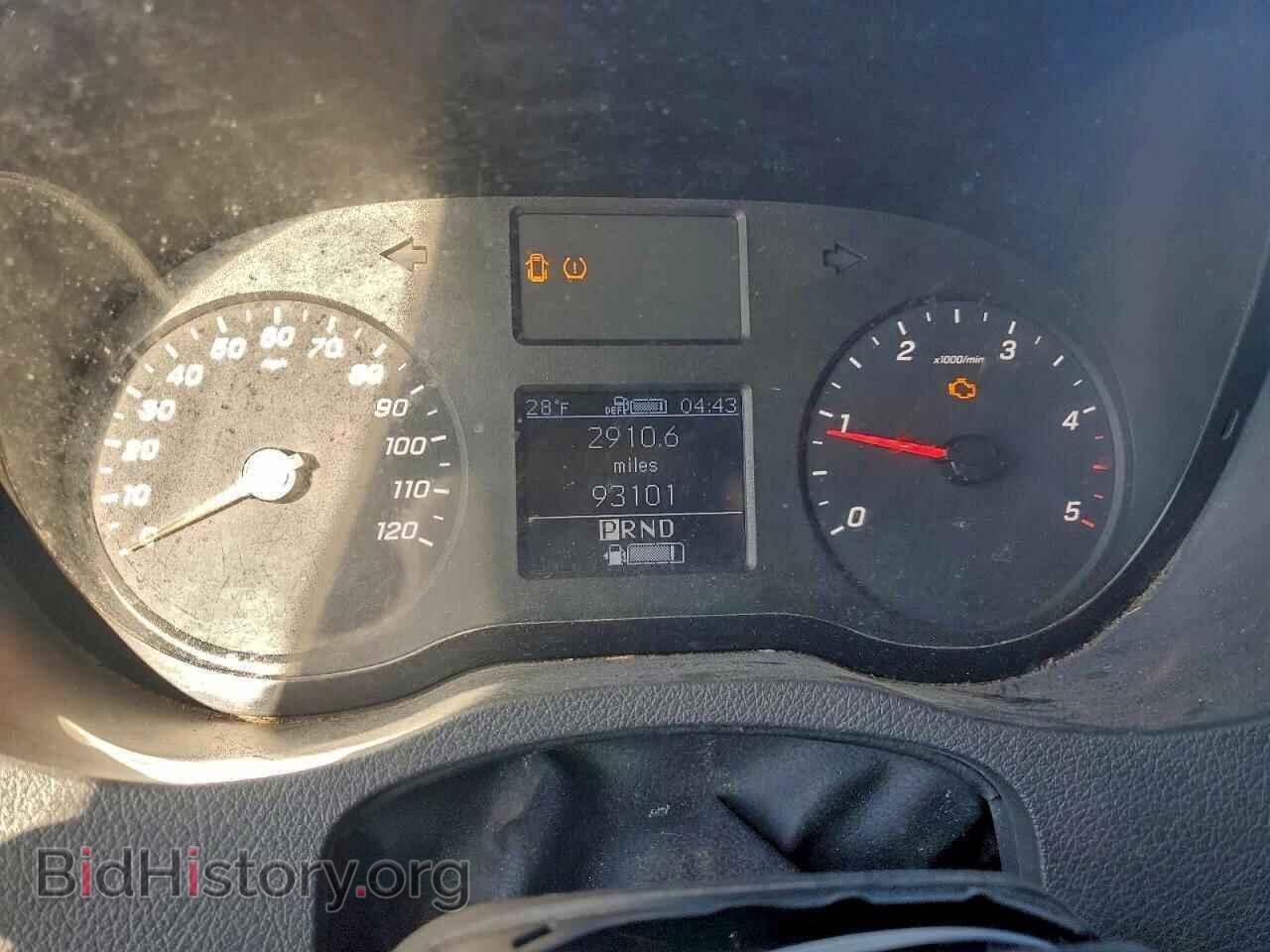 2019 MERCEDES-BENZ SPRINTER - VIN: WD4PF1CD2KT011509 - Фото 9