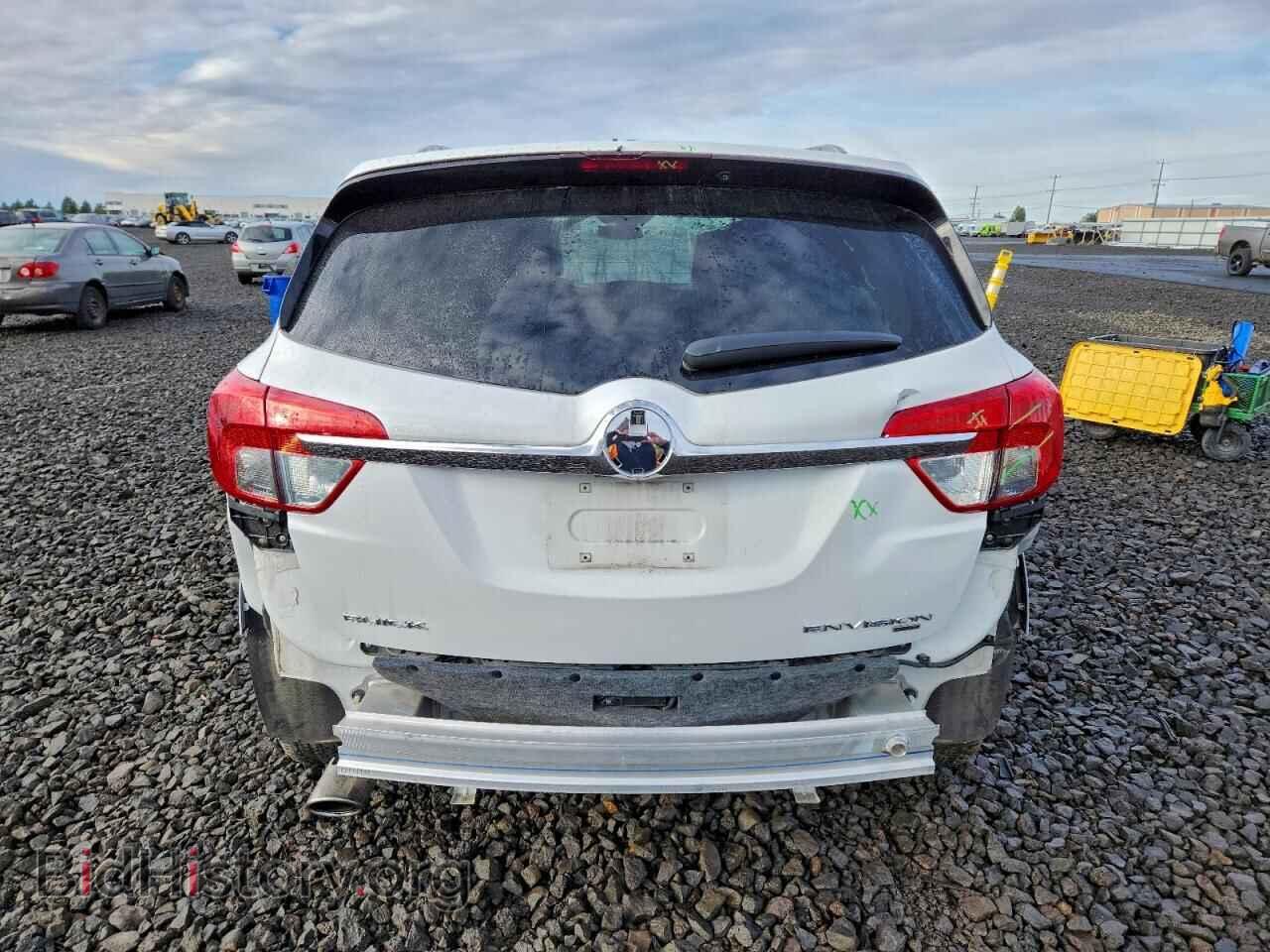2017 BUICK ENVISION - VIN: LRBFXDSA5HD160574 - Photo 6