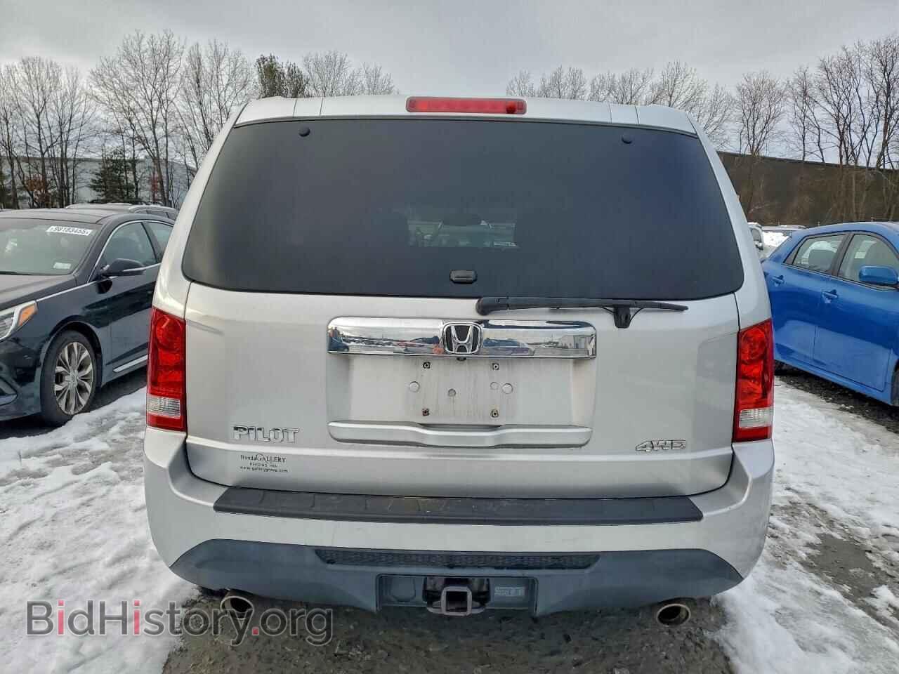 2014 HONDA PILOT - VIN: 5FNYF4H55EB053200 - Фото 6