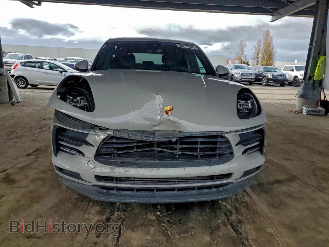 2021 PORSCHE MACAN - VIN: WP1AA2A5XMLB08653 - Photo 5