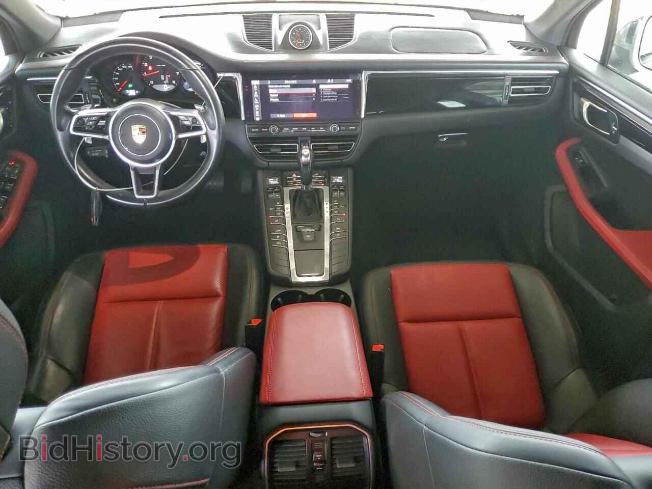 2021 PORSCHE MACAN - VIN: WP1AA2A5XMLB08653 - Photo 8