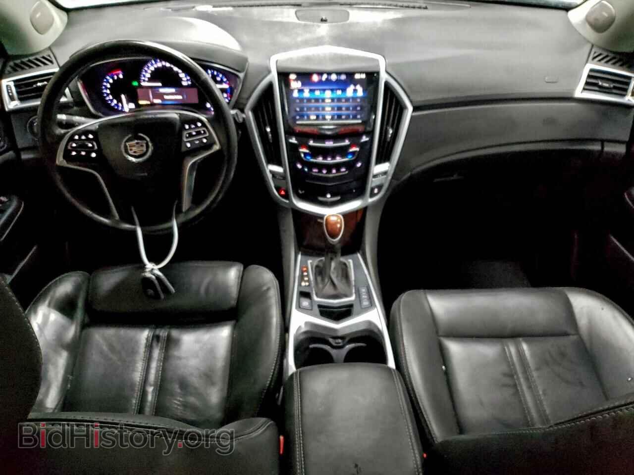 2016 CADILLAC SRX - VIN: 3GYFNEE37GS546545 - Фото 8