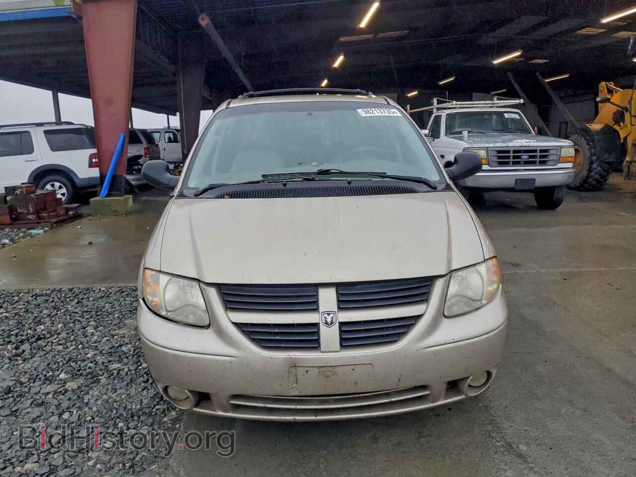 2007 DODGE CARAVAN - VIN: 2D4GP44LX7R270832 - Фото 5