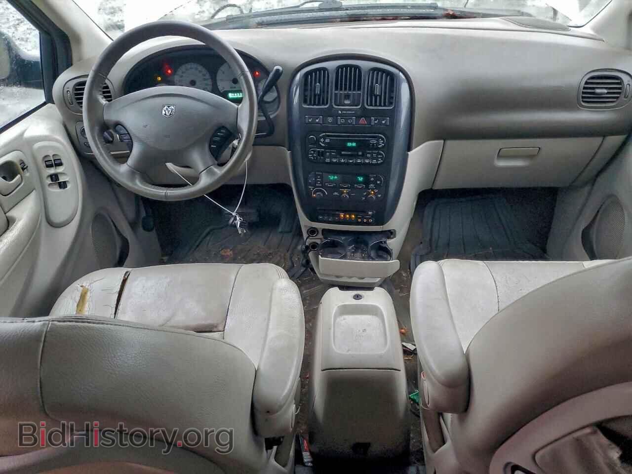 2007 DODGE CARAVAN - VIN: 2D4GP44LX7R270832 - Фото 8
