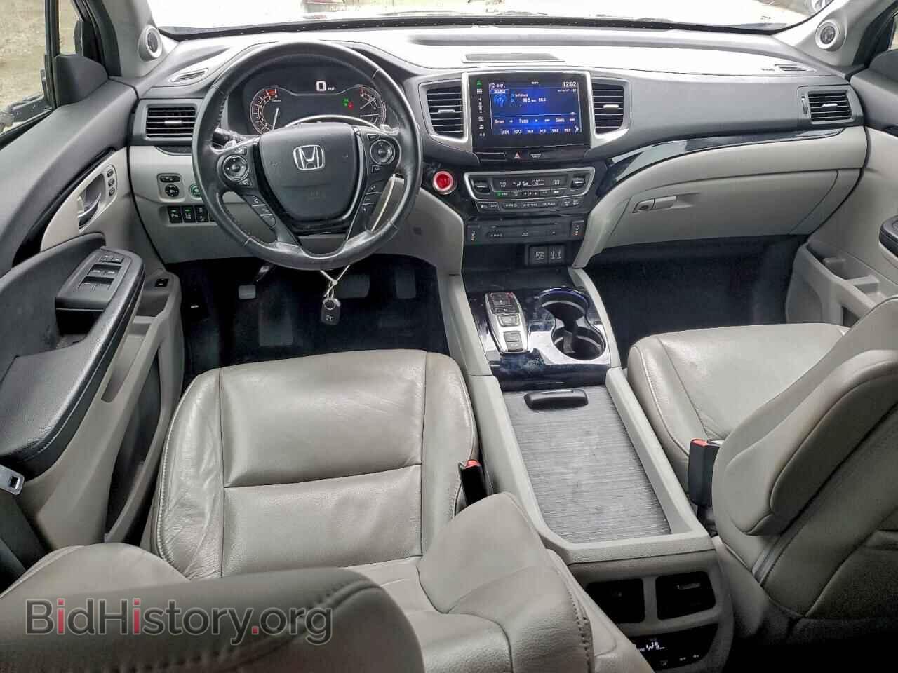 2016 HONDA PILOT - VIN: 5FNYF6H95GB081192 - Фото 8