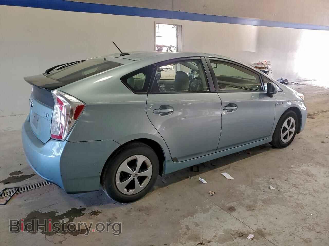 2015 TOYOTA PRIUS - VIN: JTDKN3DU6F1872954 - Фото 3