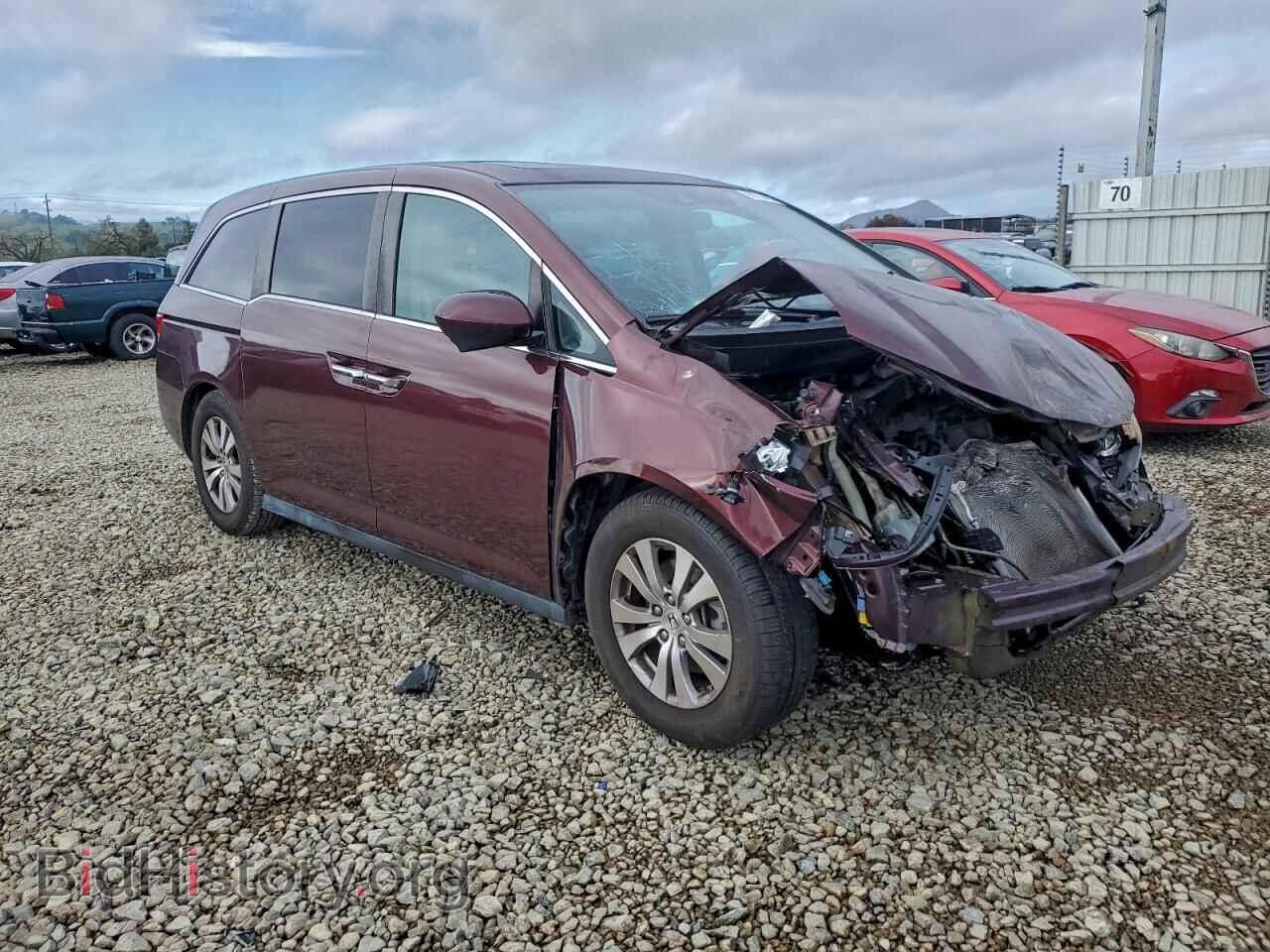 2014 HONDA All Models - VIN: 5FNRL5H66EB135769 - Фото 4