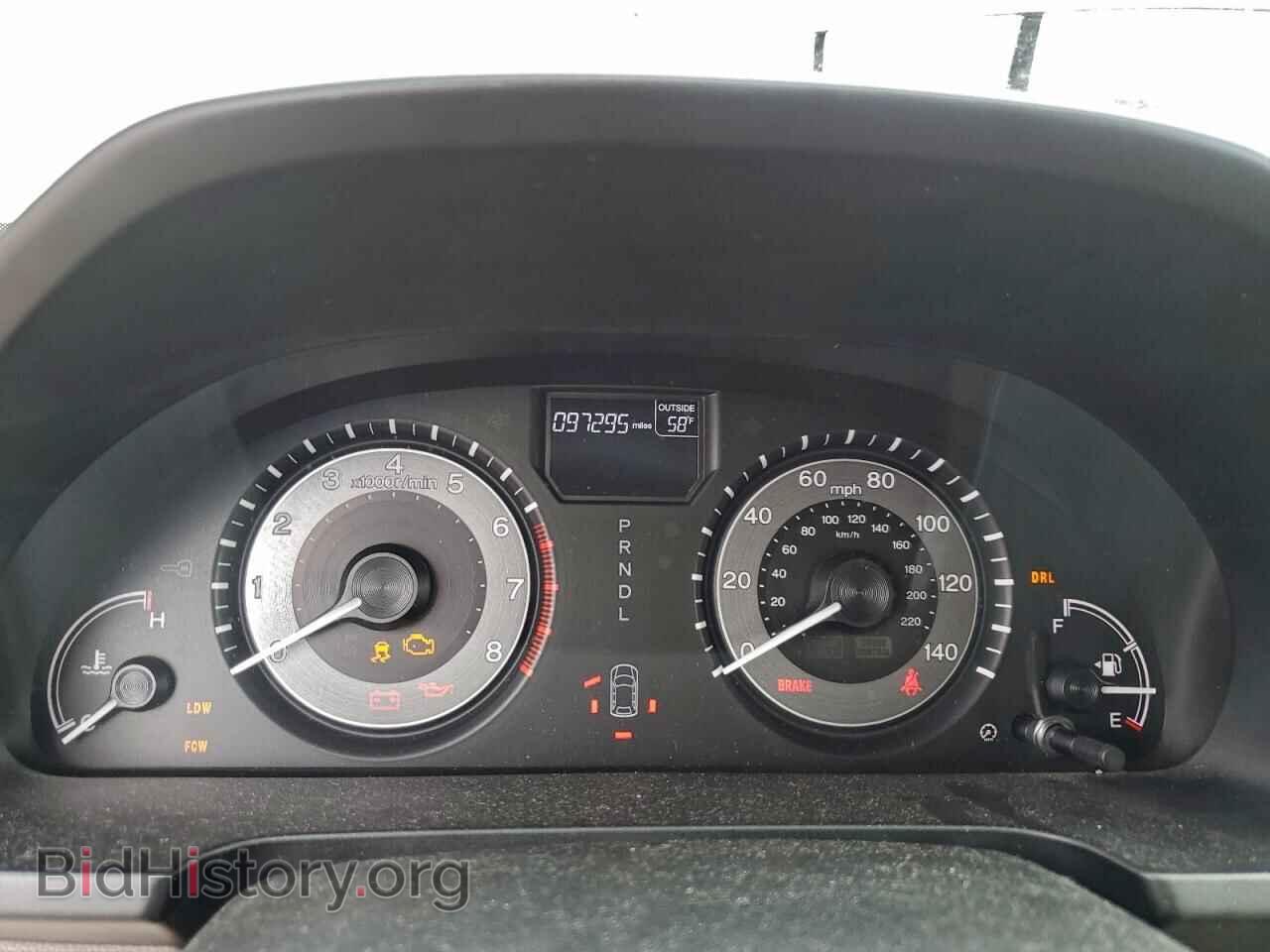 2014 HONDA All Models - VIN: 5FNRL5H66EB135769 - Фото 9
