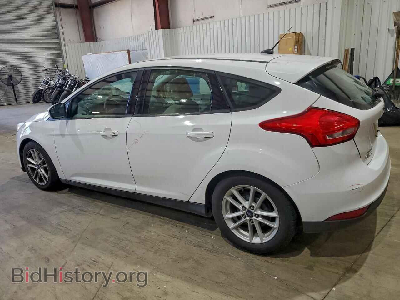 2016 FORD FOCUS - VIN: 1FADP3K25GL384532 - Фото 2