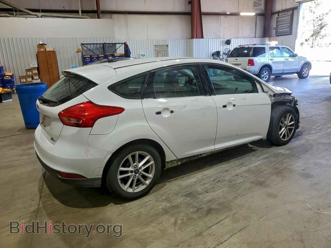 2016 FORD FOCUS - VIN: 1FADP3K25GL384532 - Фото 3