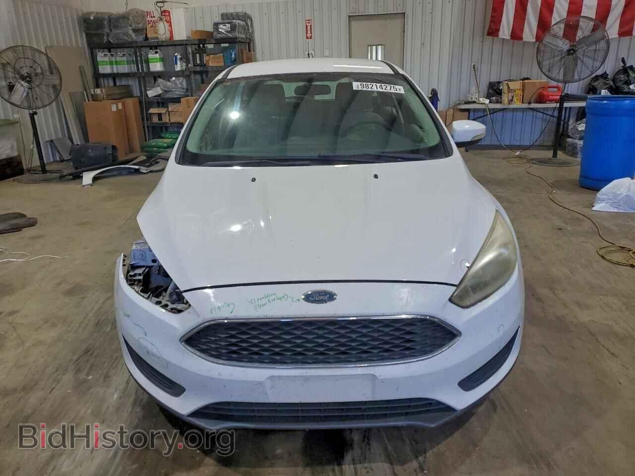 2016 FORD FOCUS - VIN: 1FADP3K25GL384532 - Фото 5