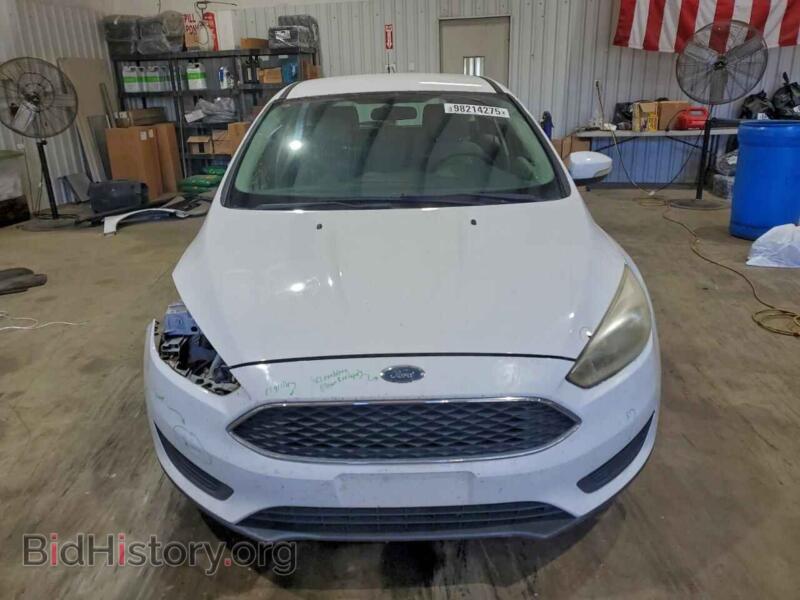 2016 Ford FOCUS (VIN 1FADP3K25GL384532) — photo 5 of 13