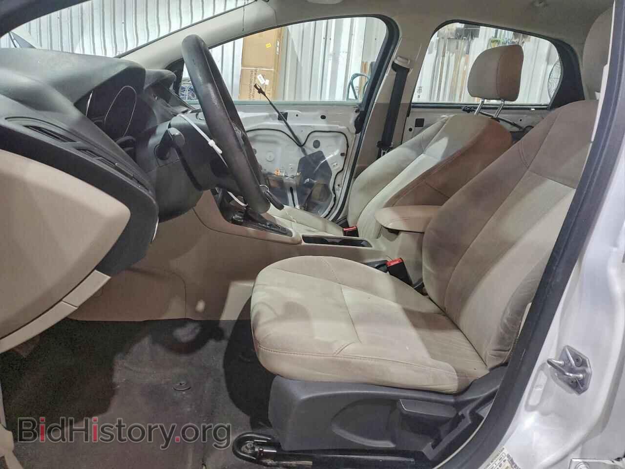 2016 FORD FOCUS - VIN: 1FADP3K25GL384532 - Фото 7