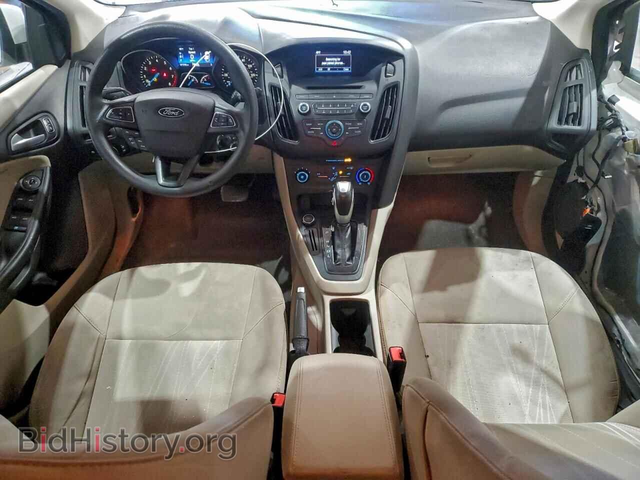 2016 FORD FOCUS - VIN: 1FADP3K25GL384532 - Фото 8